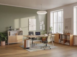 Les dernières tendances en purification de l’air pour les environnements de bureaux en 2024