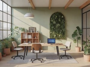 Les technologies émergentes dans la purification de l’air pour les espaces de coworking en 2024