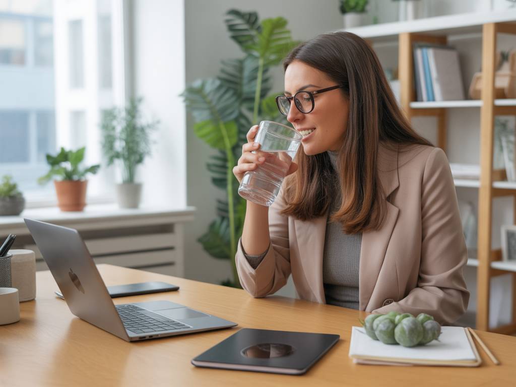 How to Create a Workplace Wellness Strategy That Integrates Clean Air and Hydration