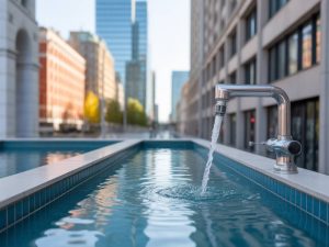 How Smart Air Quality Monitoring and Water Management Systems Together Create Healthier Workplaces