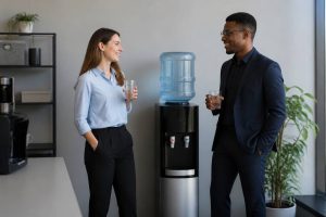 Water cooler coffee: benefits, uses and buying guide