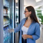 How food and beverage vending machines support workplace hydration and air quality