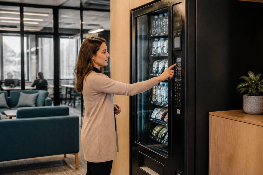 Vending machines for sale on location: a practical guide for businesses
