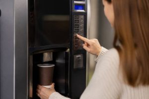 Calories in a vending machine hot chocolate: what you need to know