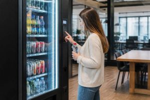 Soft drink vending machines: a practical guide for businesses and workplaces